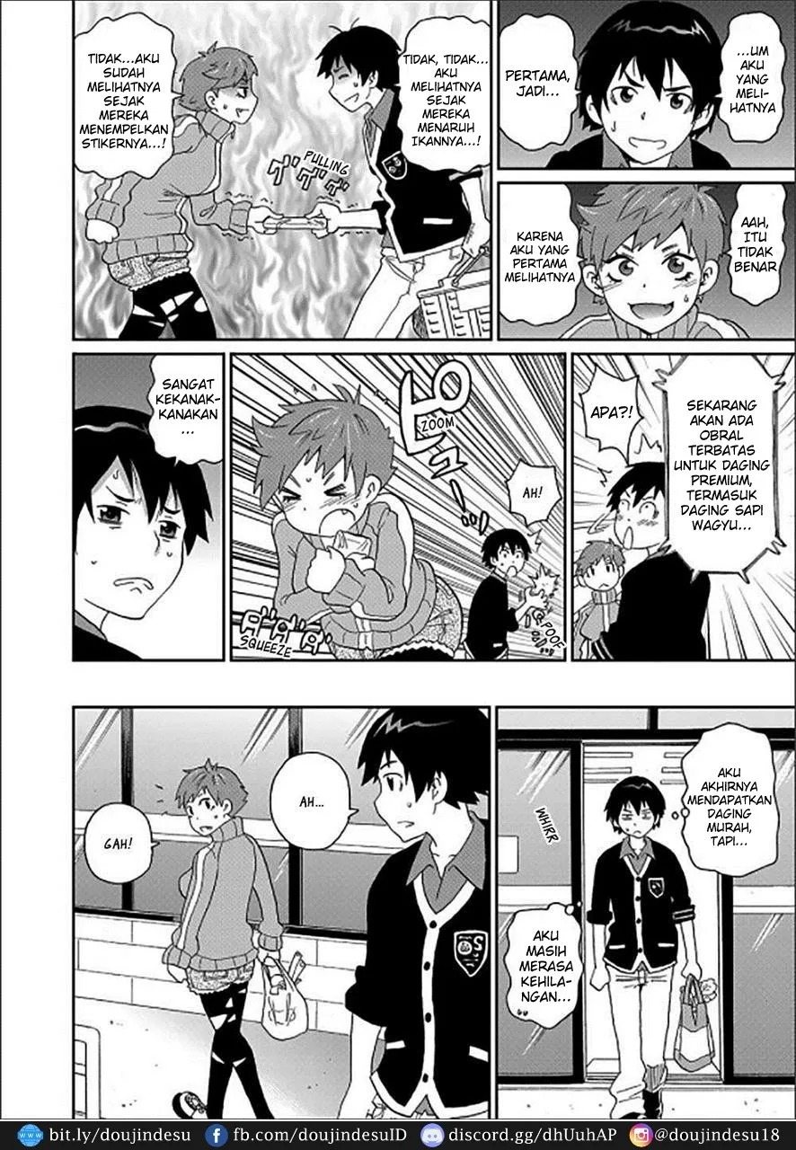 Wakuwaku One-sans: Chapter chapter-3 - Page 3