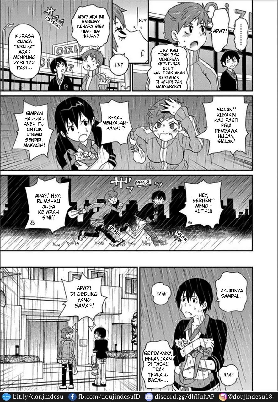 Wakuwaku One-sans: Chapter chapter-3 - Page 4