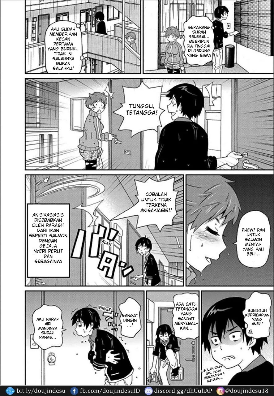 Wakuwaku One-sans: Chapter chapter-3 - Page 5