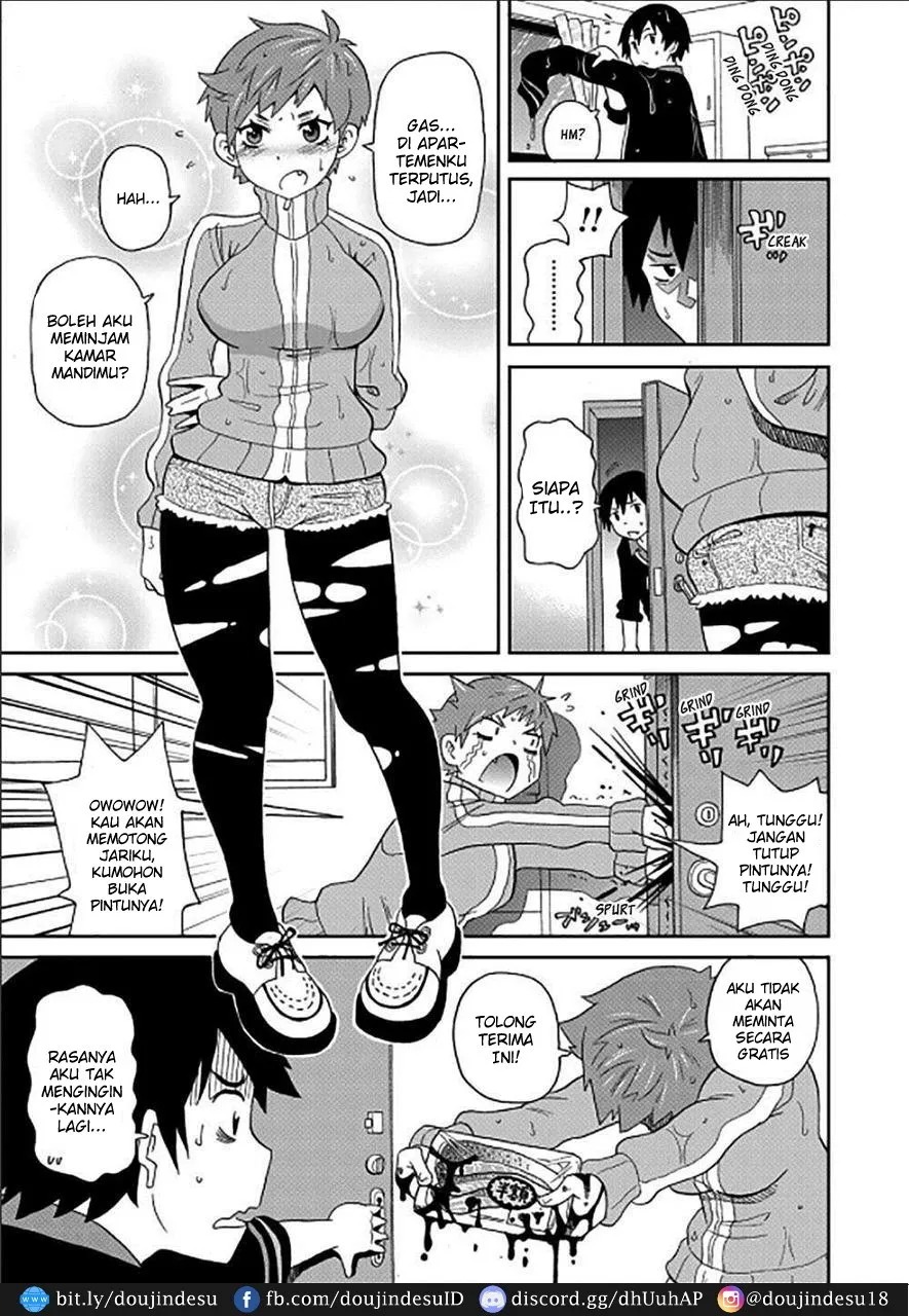 Wakuwaku One-sans: Chapter chapter-3 - Page 6