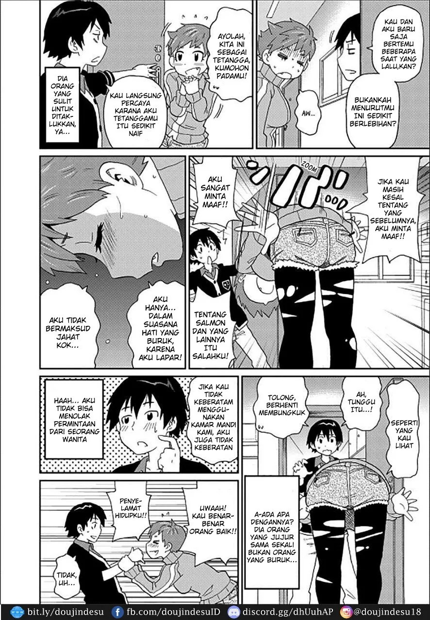 Wakuwaku One-sans: Chapter chapter-3 - Page 7