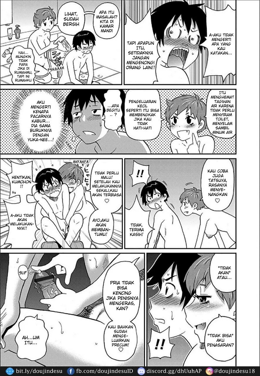 Wakuwaku One-sans: Chapter chapter-3 - Page 14