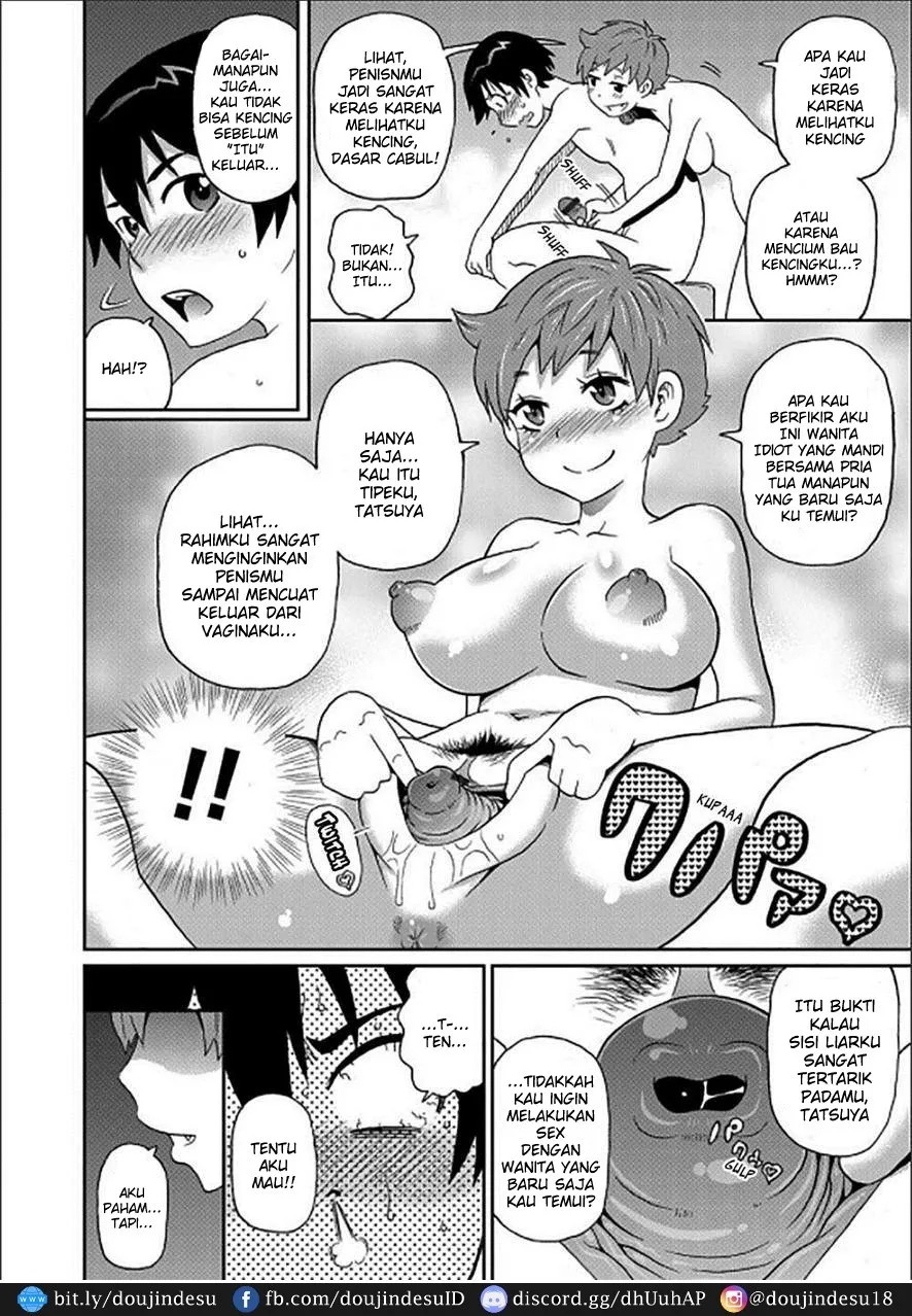 Wakuwaku One-sans: Chapter chapter-3 - Page 15