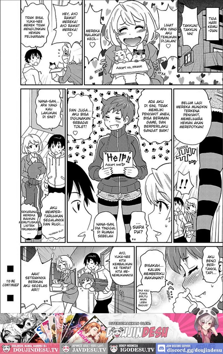 Wakuwaku One-sans: Chapter chapter-3 - Page 26