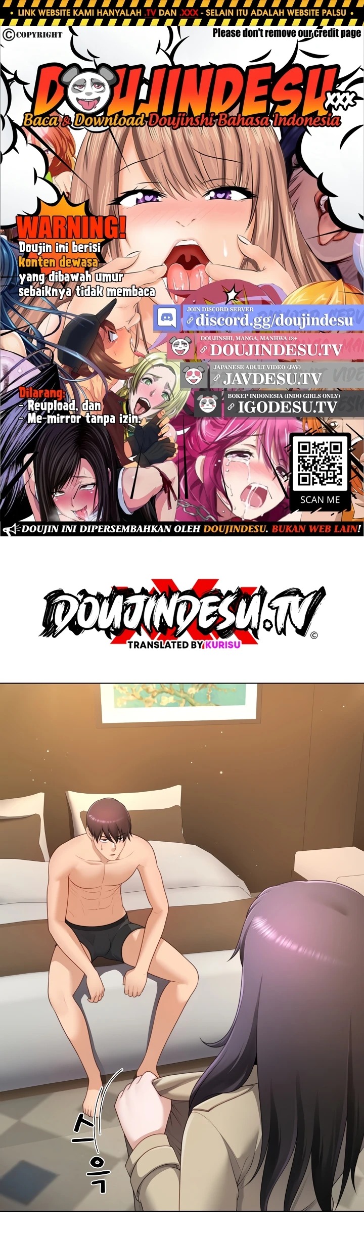Wanna Become a Dad or a Boyfriend?: Chapter chapter-26 - Page 1