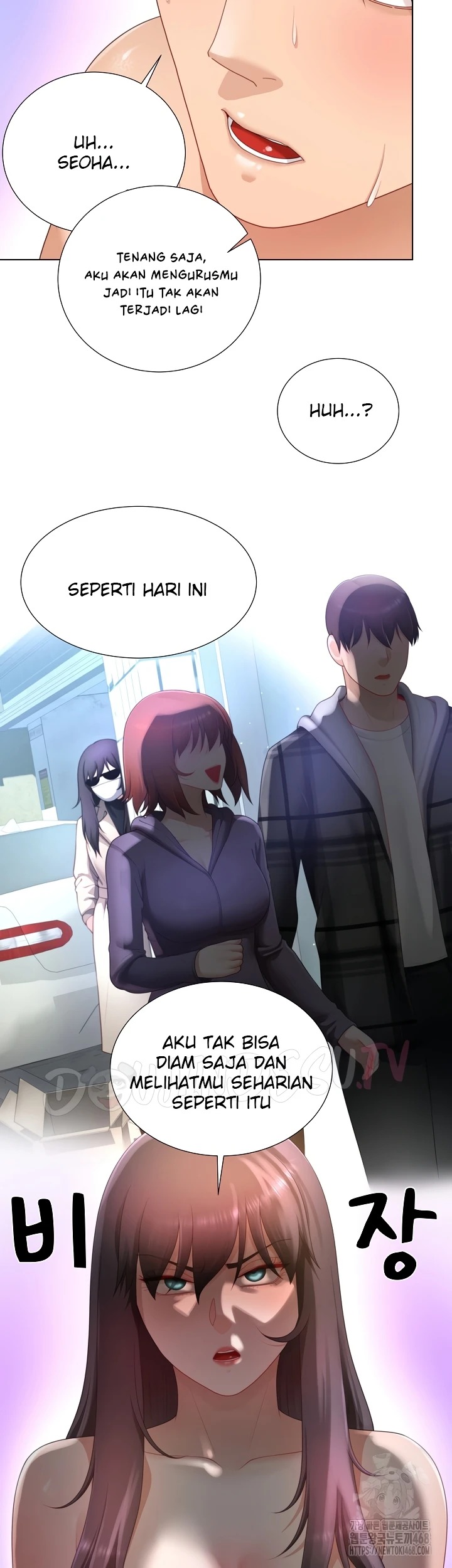 Wanna Become a Dad or a Boyfriend?: Chapter chapter-26 - Page 23