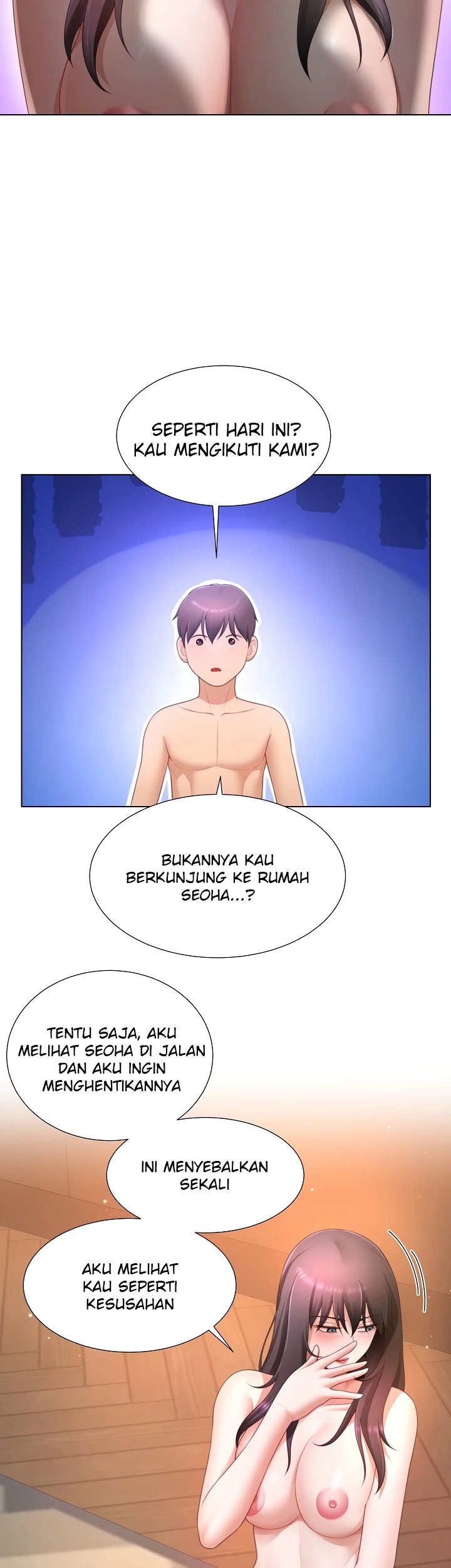 Wanna Become a Dad or a Boyfriend?: Chapter chapter-26 - Page 24
