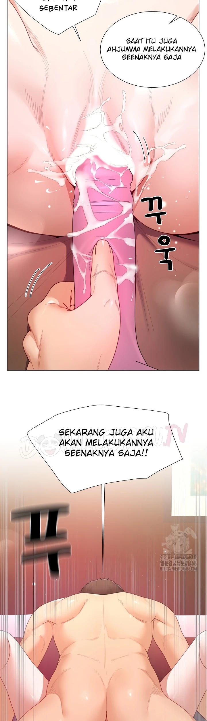 Wanna Become a Dad or a Boyfriend?: Chapter chapter-26 - Page 36