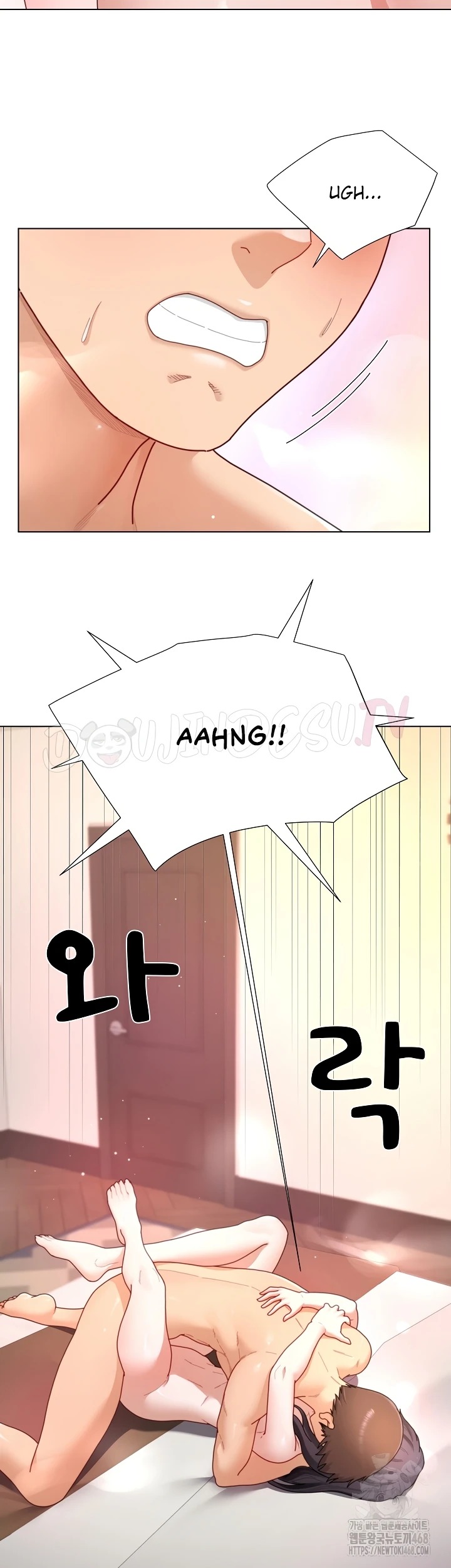 Wanna Become a Dad or a Boyfriend?: Chapter chapter-26 - Page 39