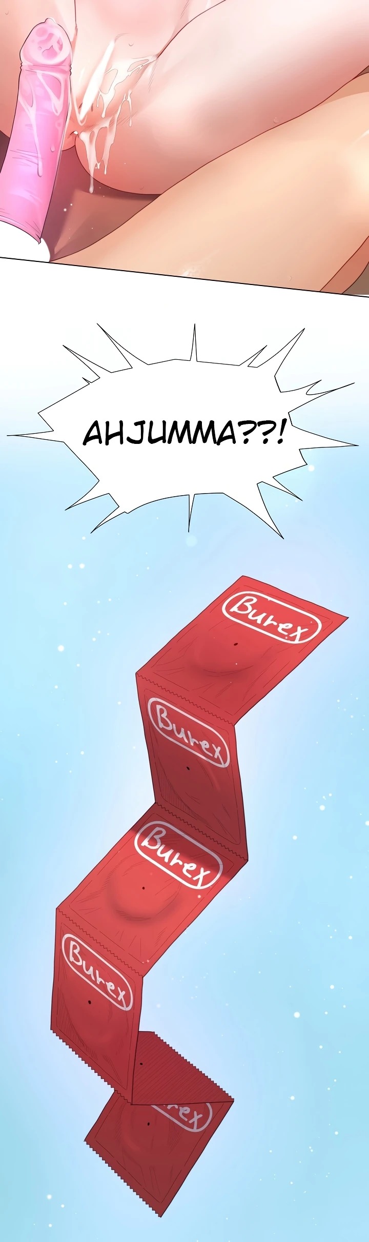 Wanna Become a Dad or a Boyfriend?: Chapter chapter-26 - Page 45