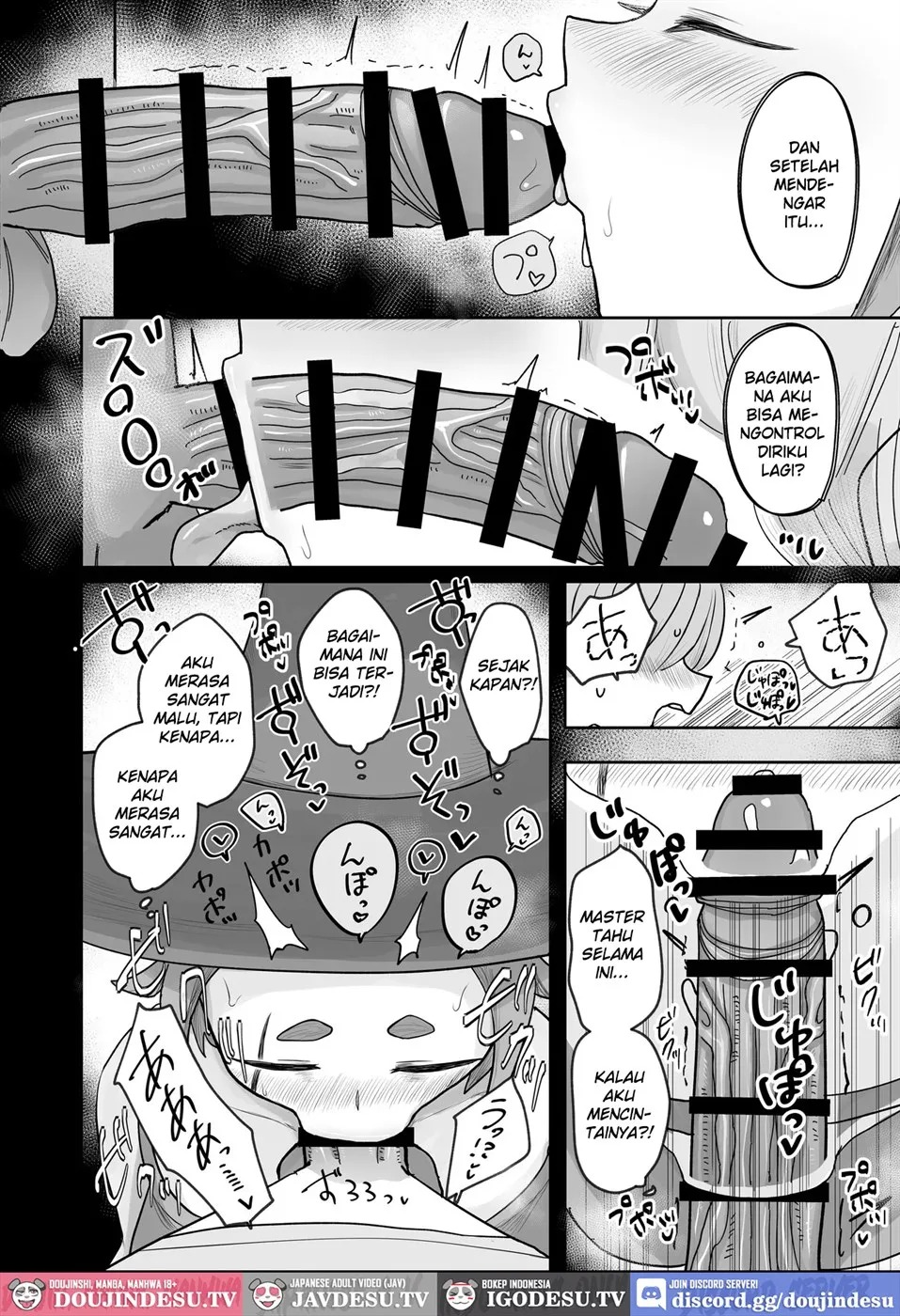 "Warabe-sotsu Shiken" de Deshi ♂ Kara Seishi o Shiboritoru Deshi Rabu de Kachi Chi Majo Shishō 1000-sai ￪: Chapter chapter-1 - Page 16