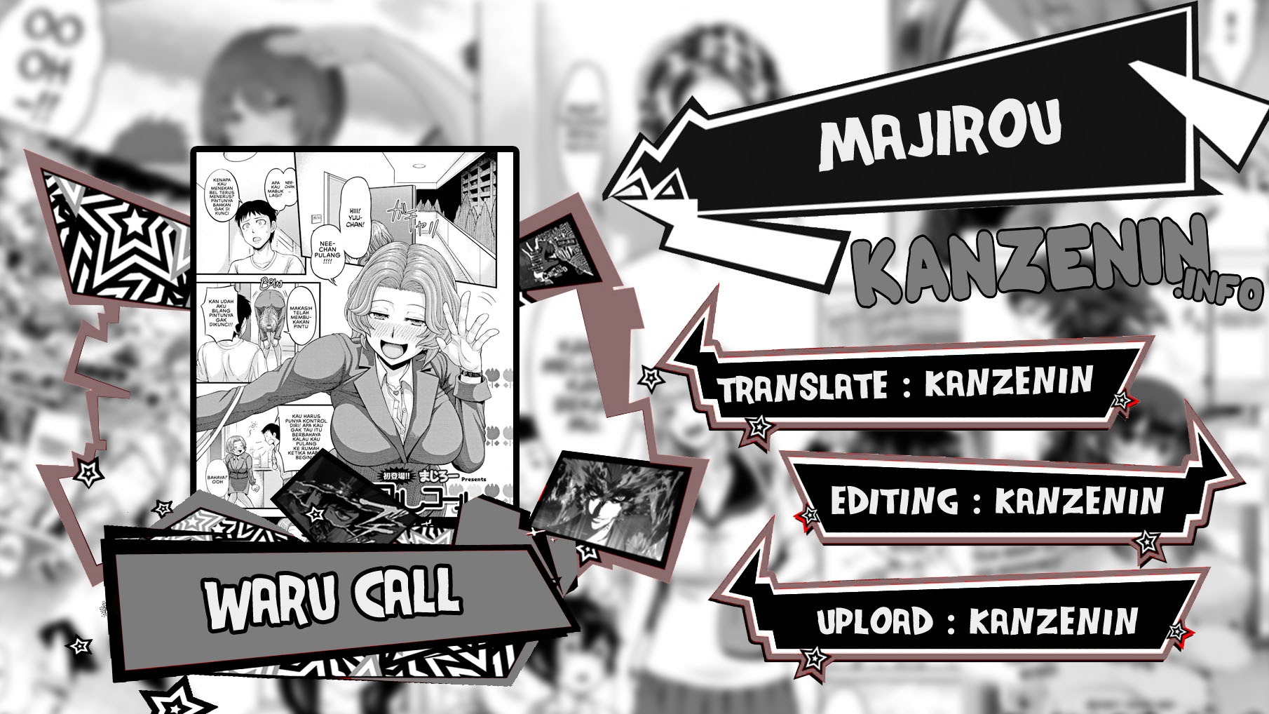 Waru Call: Chapter chapter-1 - Page 1