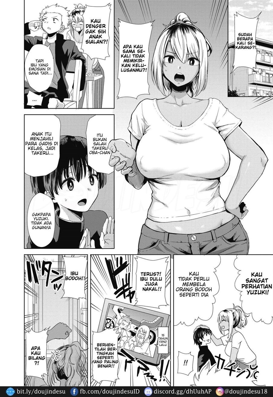 Waru Mama no Yudan!: Chapter chapter-1 - Page 2