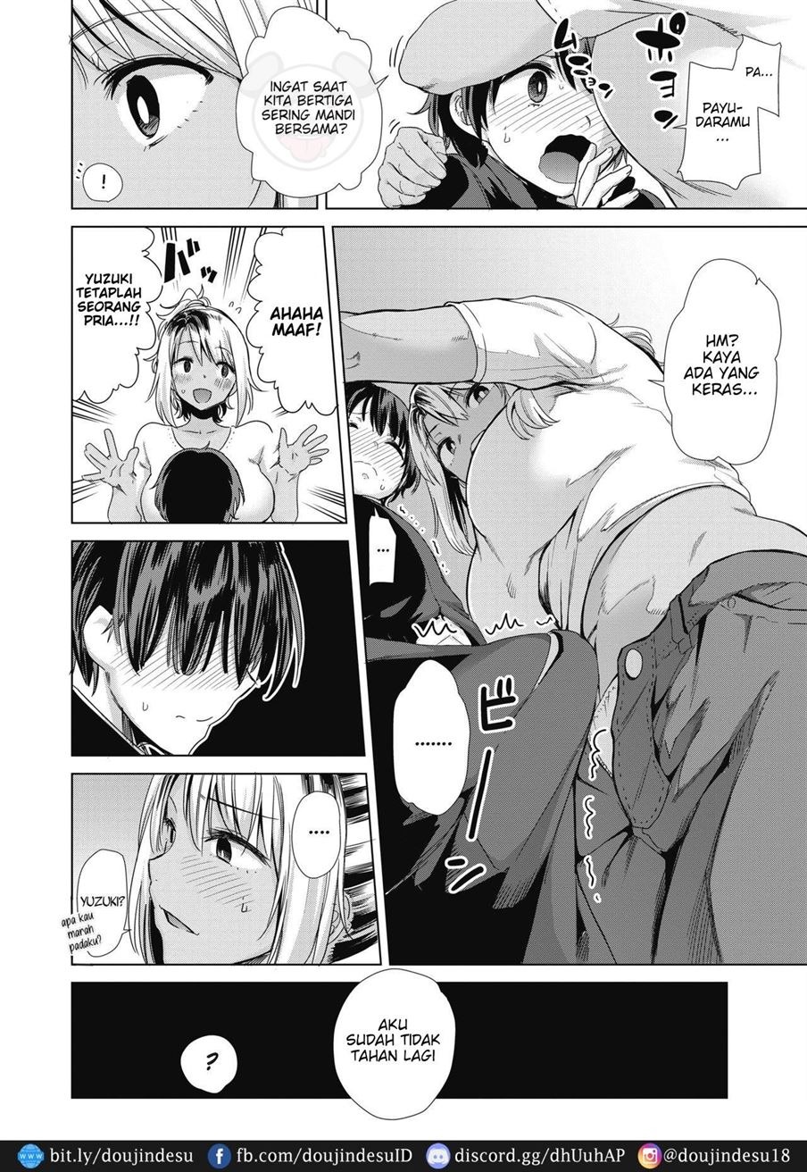 Waru Mama no Yudan!: Chapter chapter-1 - Page 4