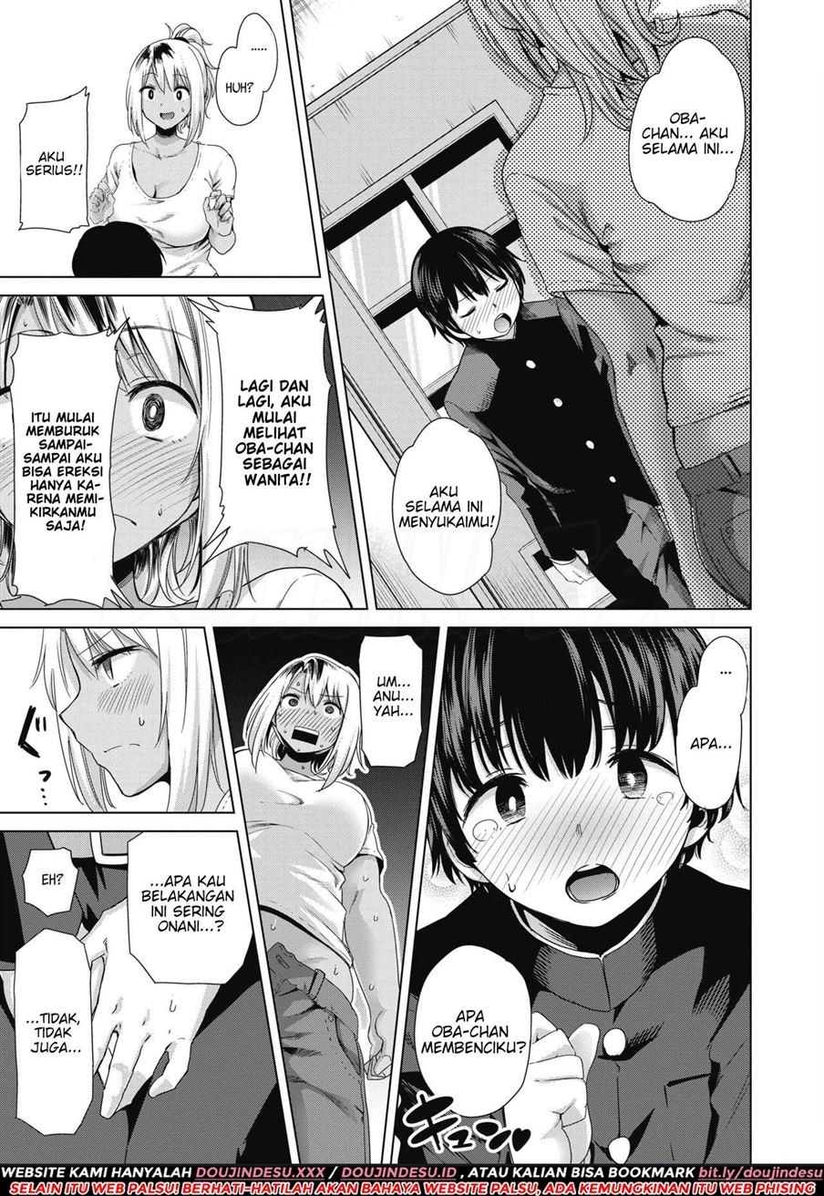 Waru Mama no Yudan!: Chapter chapter-1 - Page 5