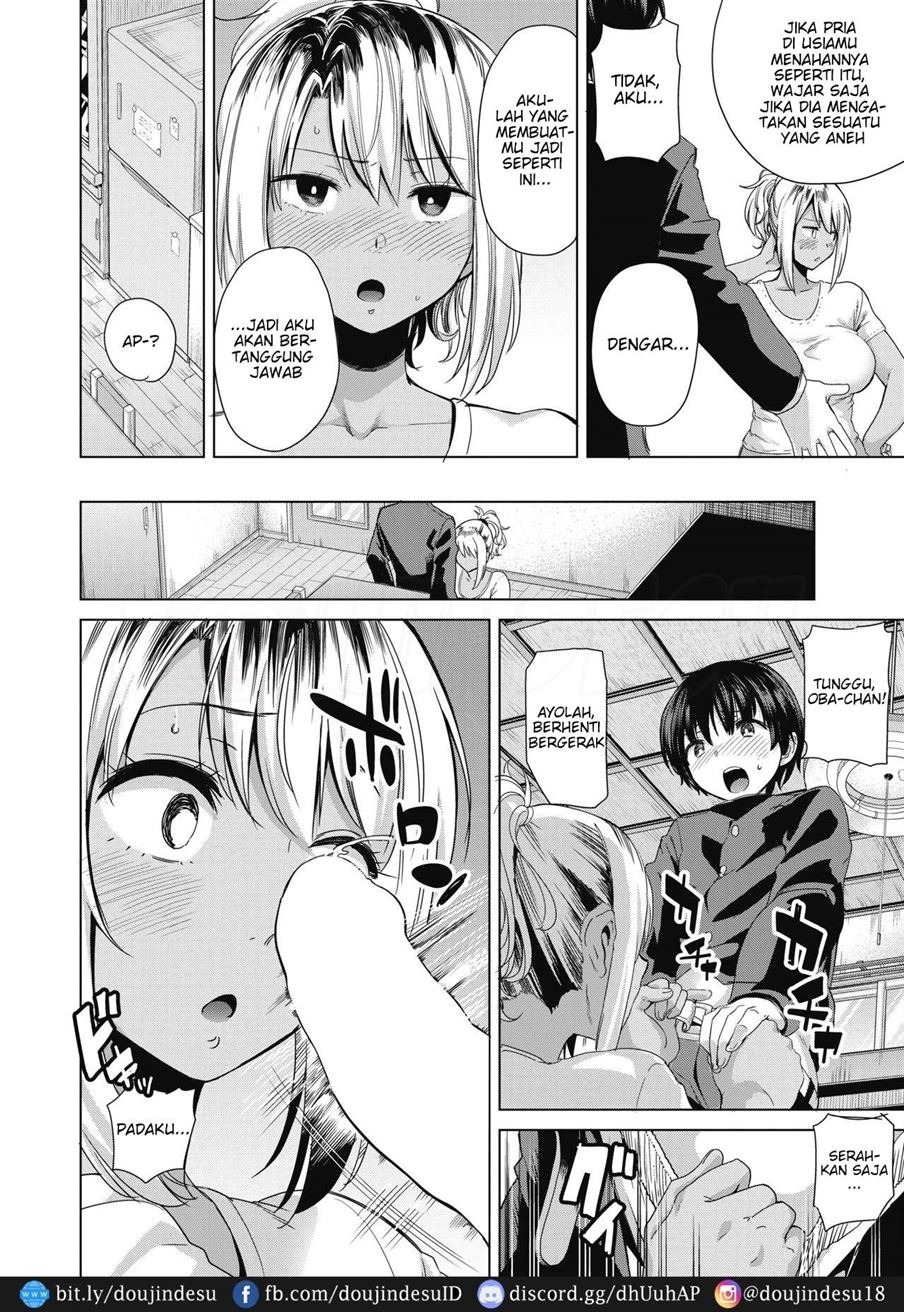 Waru Mama no Yudan!: Chapter chapter-1 - Page 6
