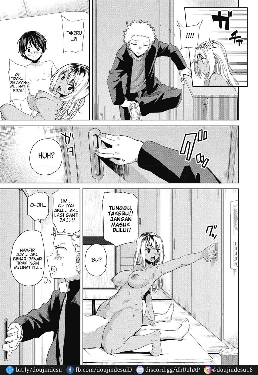 Waru Mama no Yudan!: Chapter chapter-1 - Page 18