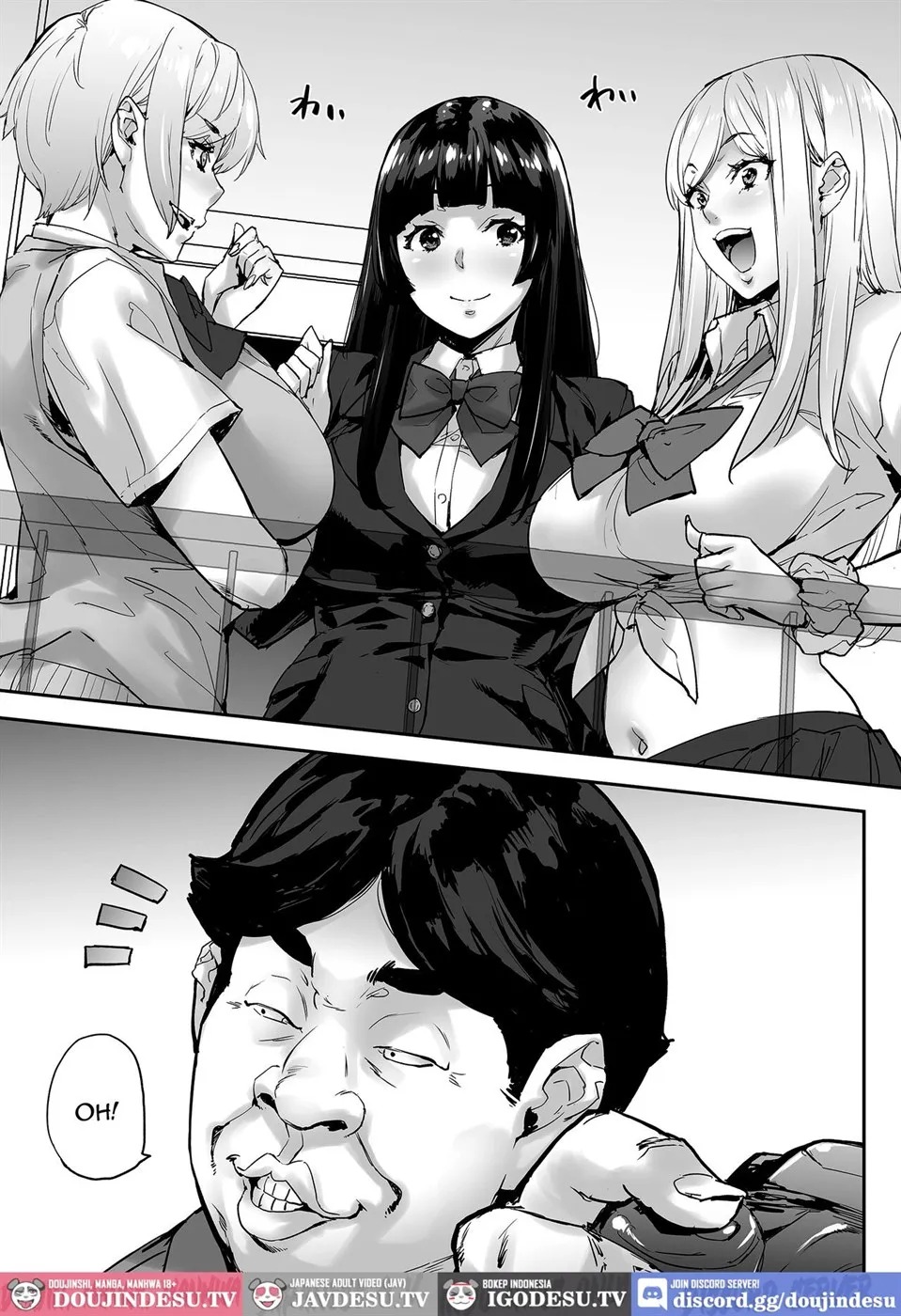 Watashi, Ayatsurarete imasu... + Maji!? Ugokenain dakedo~: Chapter chapter-1 - Page 5