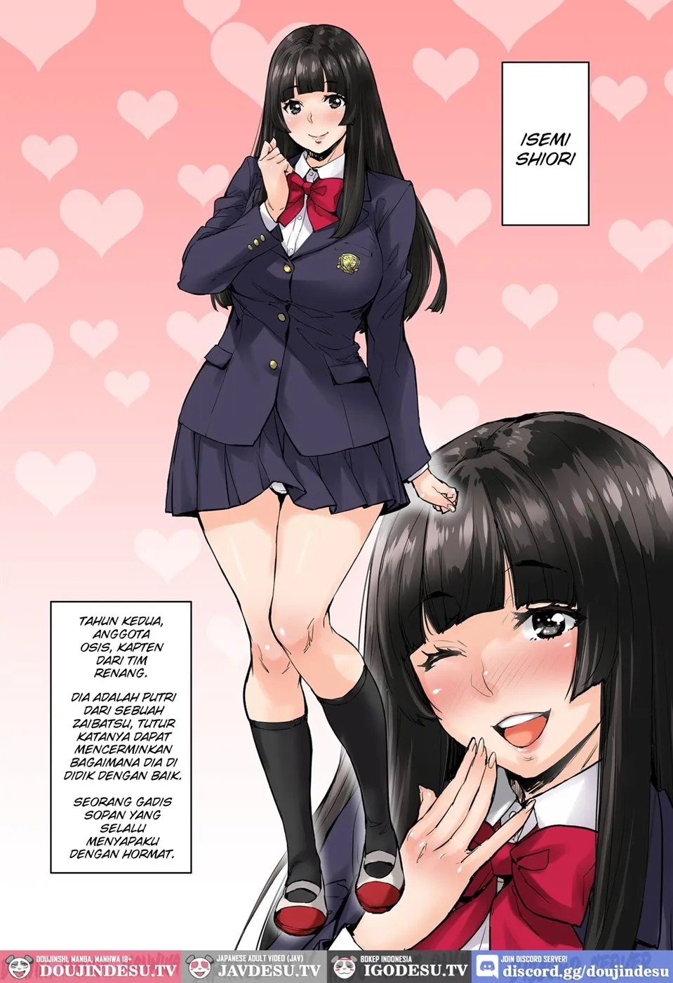 Watashi, Ayatsurarete imasu... + Maji!? Ugokenain dakedo~: Chapter chapter-1 - Page 7