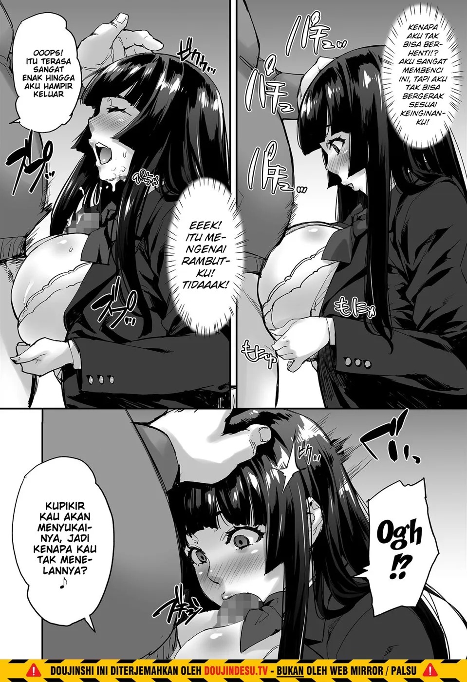 Watashi, Ayatsurarete imasu... + Maji!? Ugokenain dakedo~: Chapter chapter-1 - Page 20