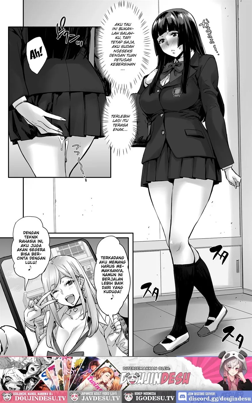 Watashi, Ayatsurarete imasu... + Maji!? Ugokenain dakedo~: Chapter chapter-1 - Page 57