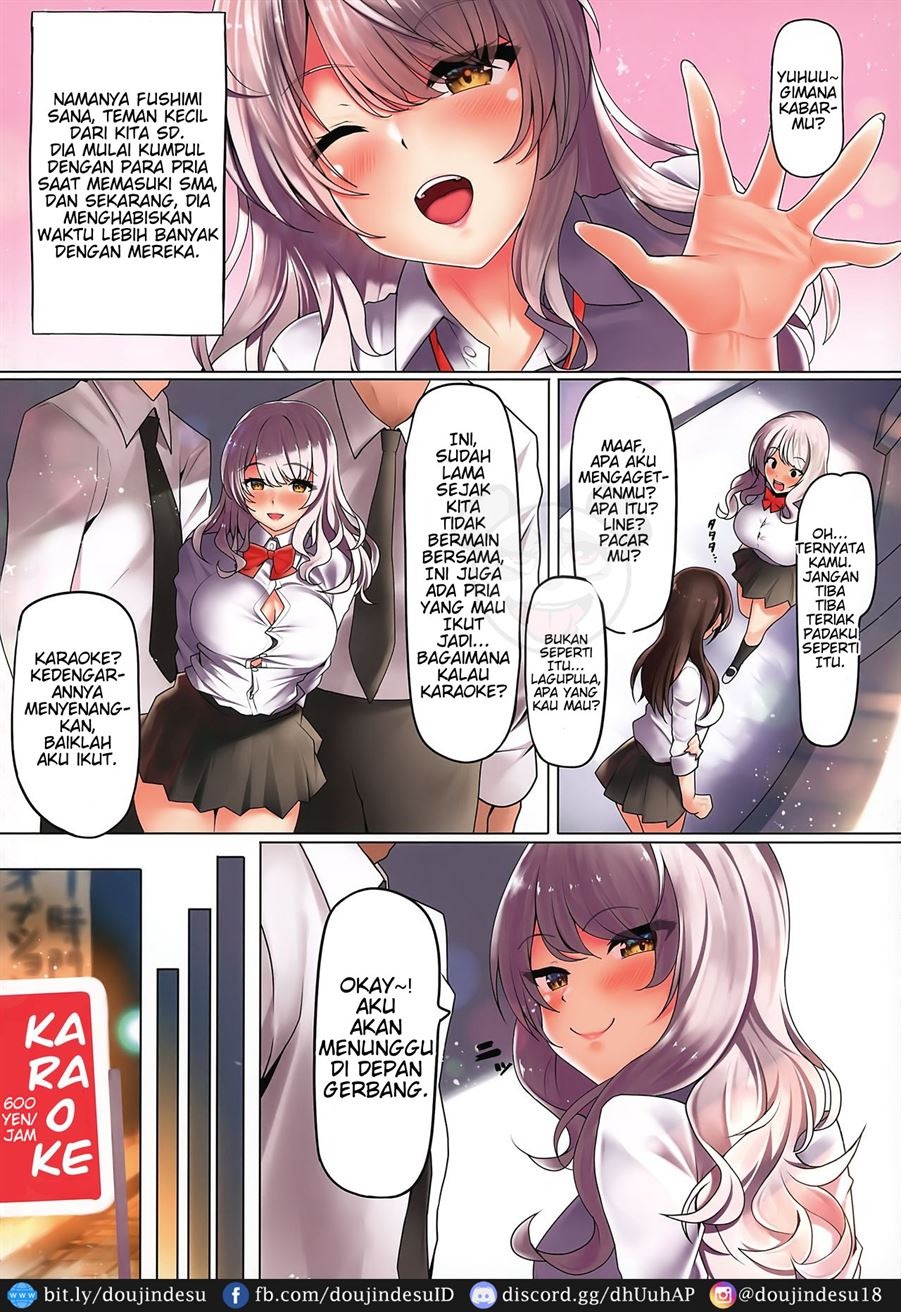 Watashi ga Danshi ni Moteru Wake: Chapter chapter-1 - Page 6