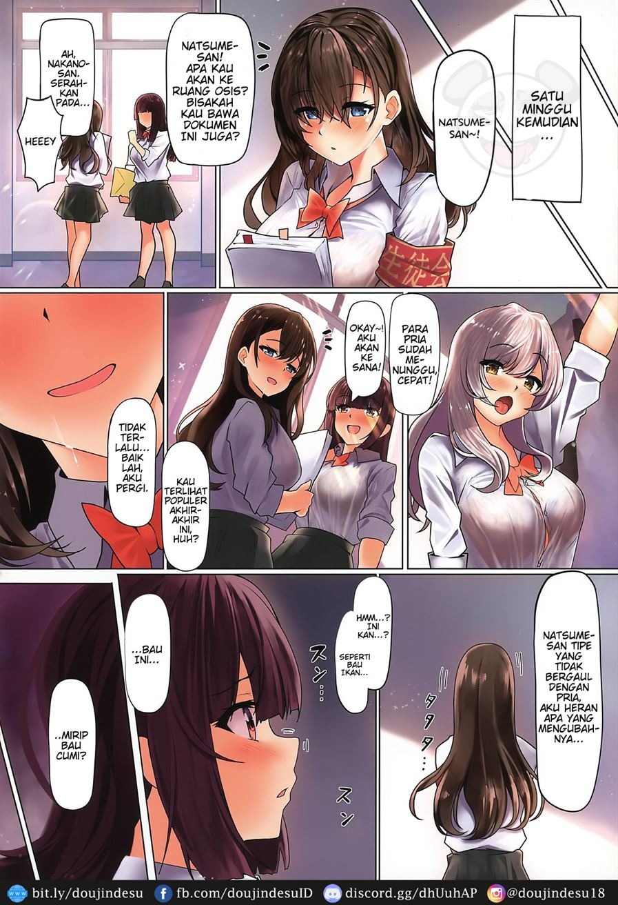 Watashi ga Danshi ni Moteru Wake: Chapter chapter-1 - Page 18