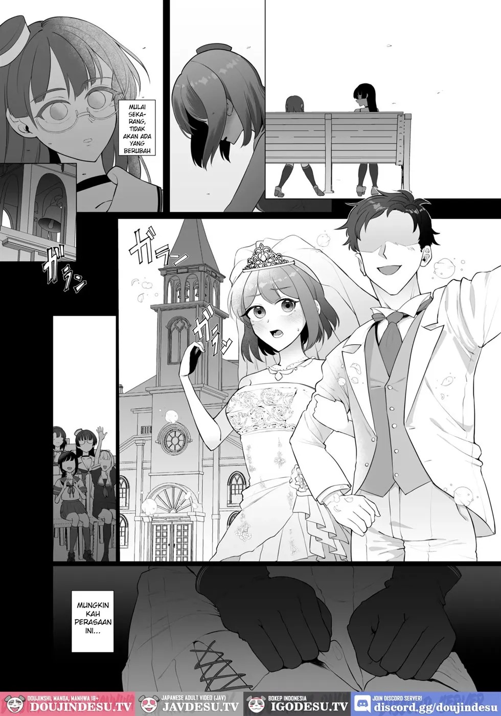 Watashi ga Kowareta Hi ~Chokai ga Teitoku to Ninshin suru made Kakurete Kossori Uwaki Koubi Shimakuru Hanashi~: Chapter chapter-1 - Page 6