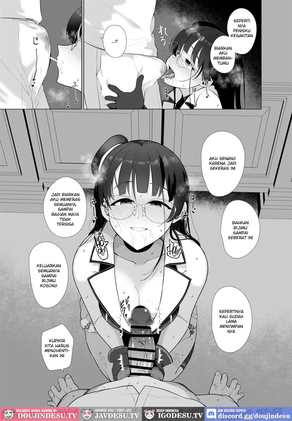 Watashi ga Kowareta Hi ~Chokai ga Teitoku to Ninshin suru made Kakurete Kossori Uwaki Koubi Shimakuru Hanashi~: Chapter chapter-1 - Page 34