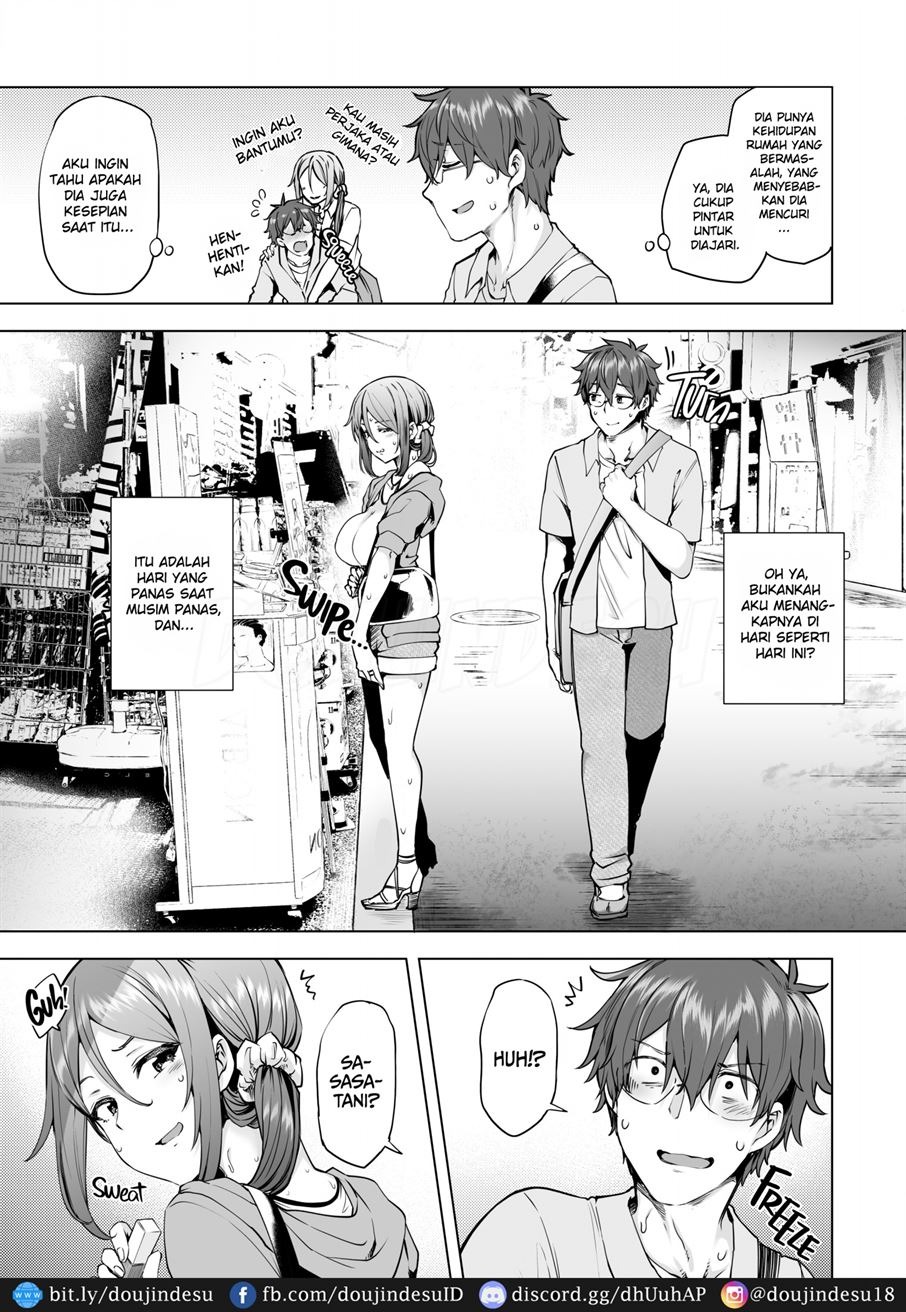 Watashi ga Manbiki o Shita Wake o Kiite Kudasai: Chapter chapter-3 - Page 4
