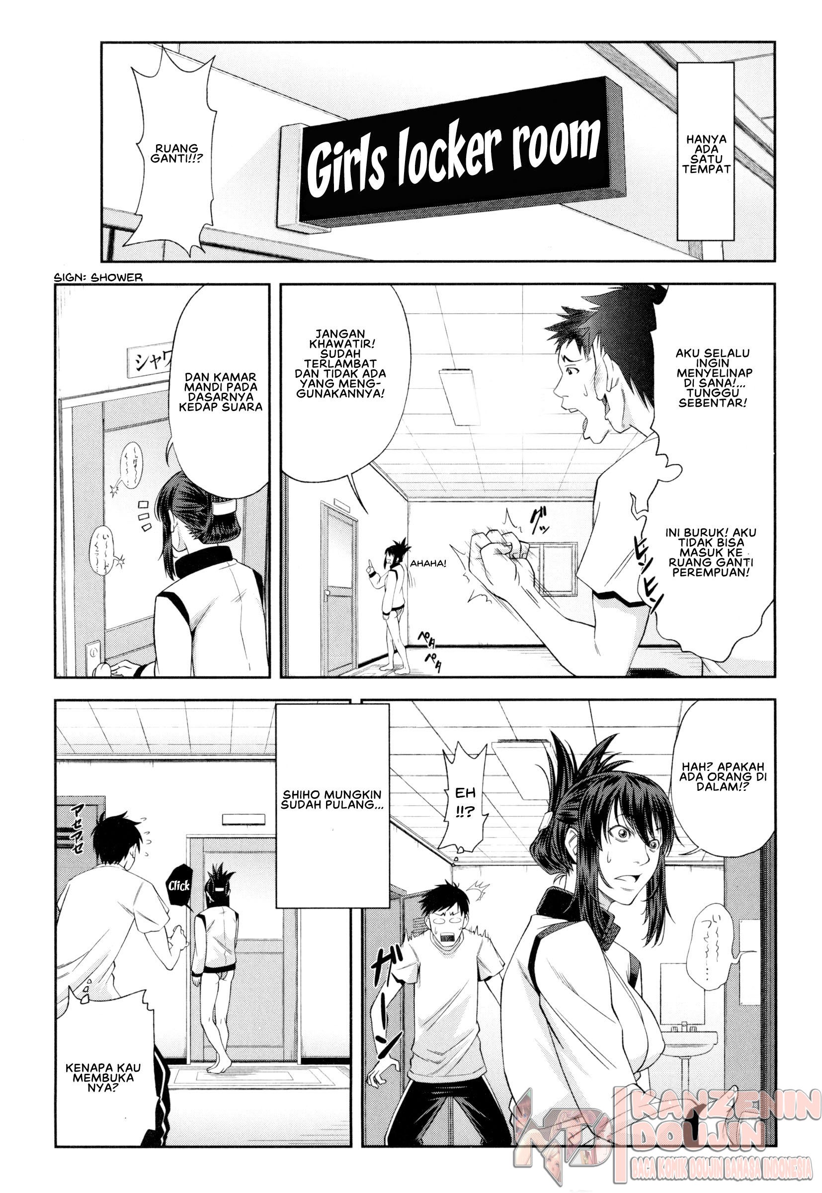Watashi ga Toriko ni Natte Yaru: Chapter chapter-3 - Page 15