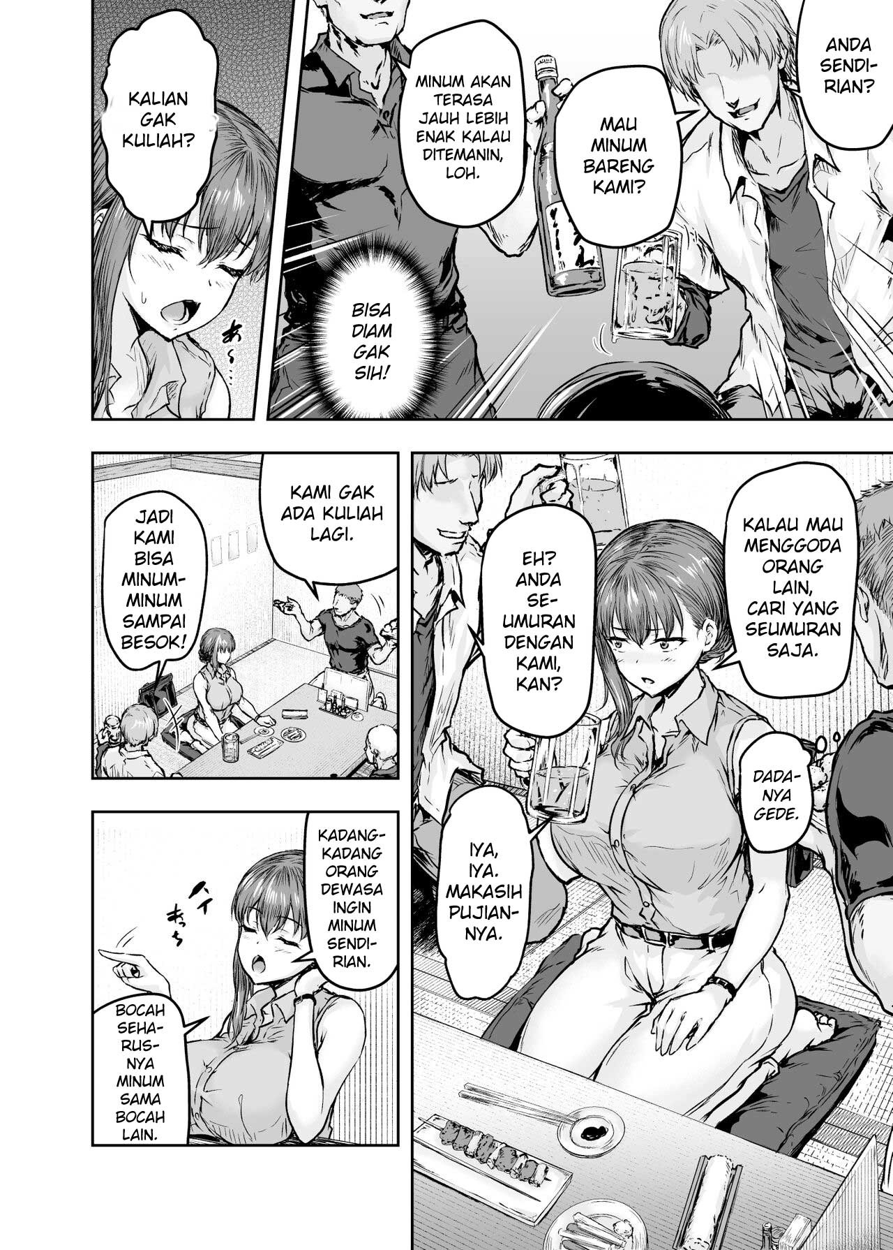 Watashi… Kaerare Chaimashita: Chapter chapter-1 - Page 11