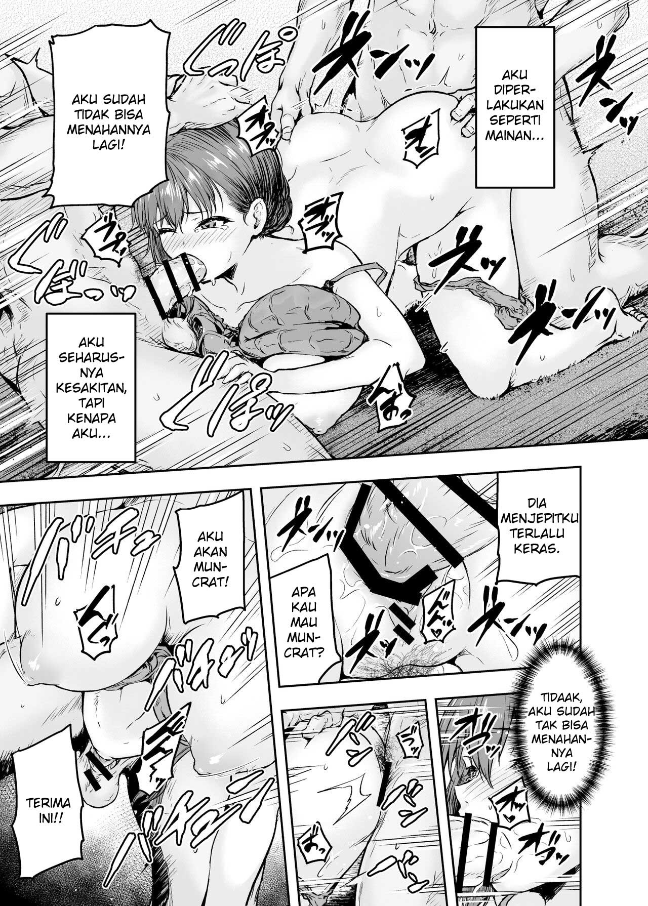 Watashi… Kaerare Chaimashita: Chapter chapter-1 - Page 26