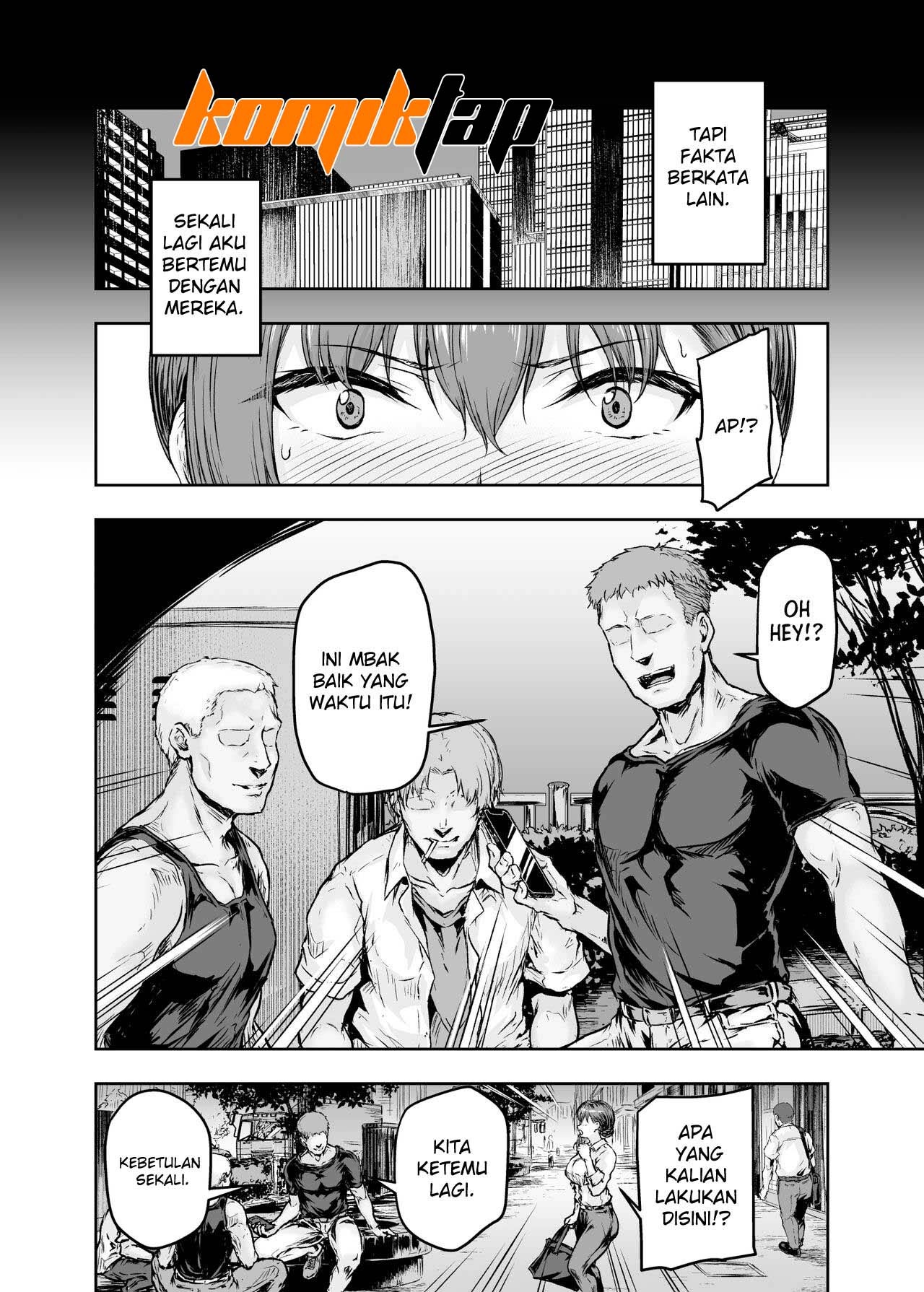 Watashi… Kaerare Chaimashita: Chapter chapter-1 - Page 31