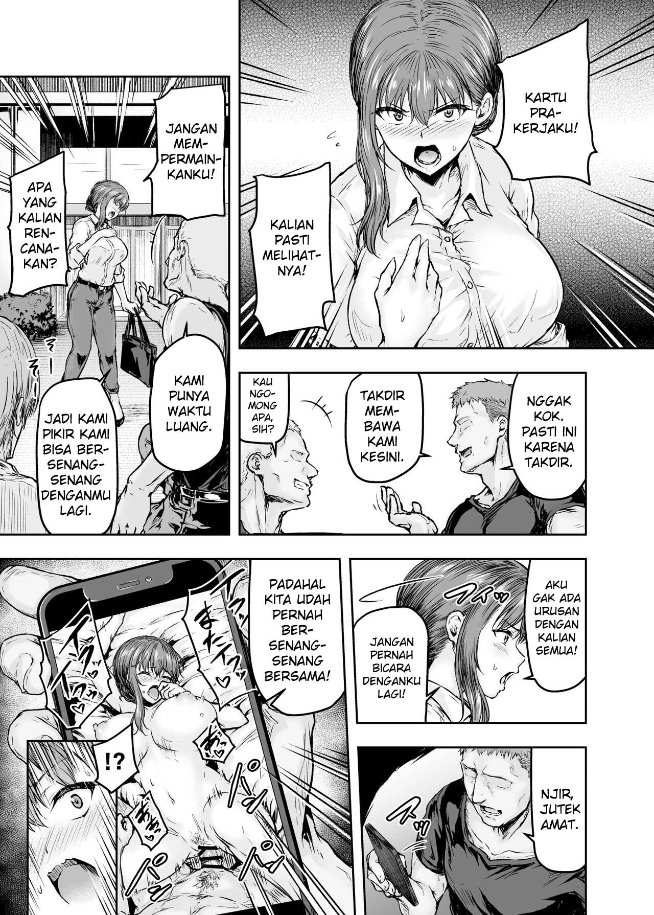 Watashi… Kaerare Chaimashita: Chapter chapter-1 - Page 32