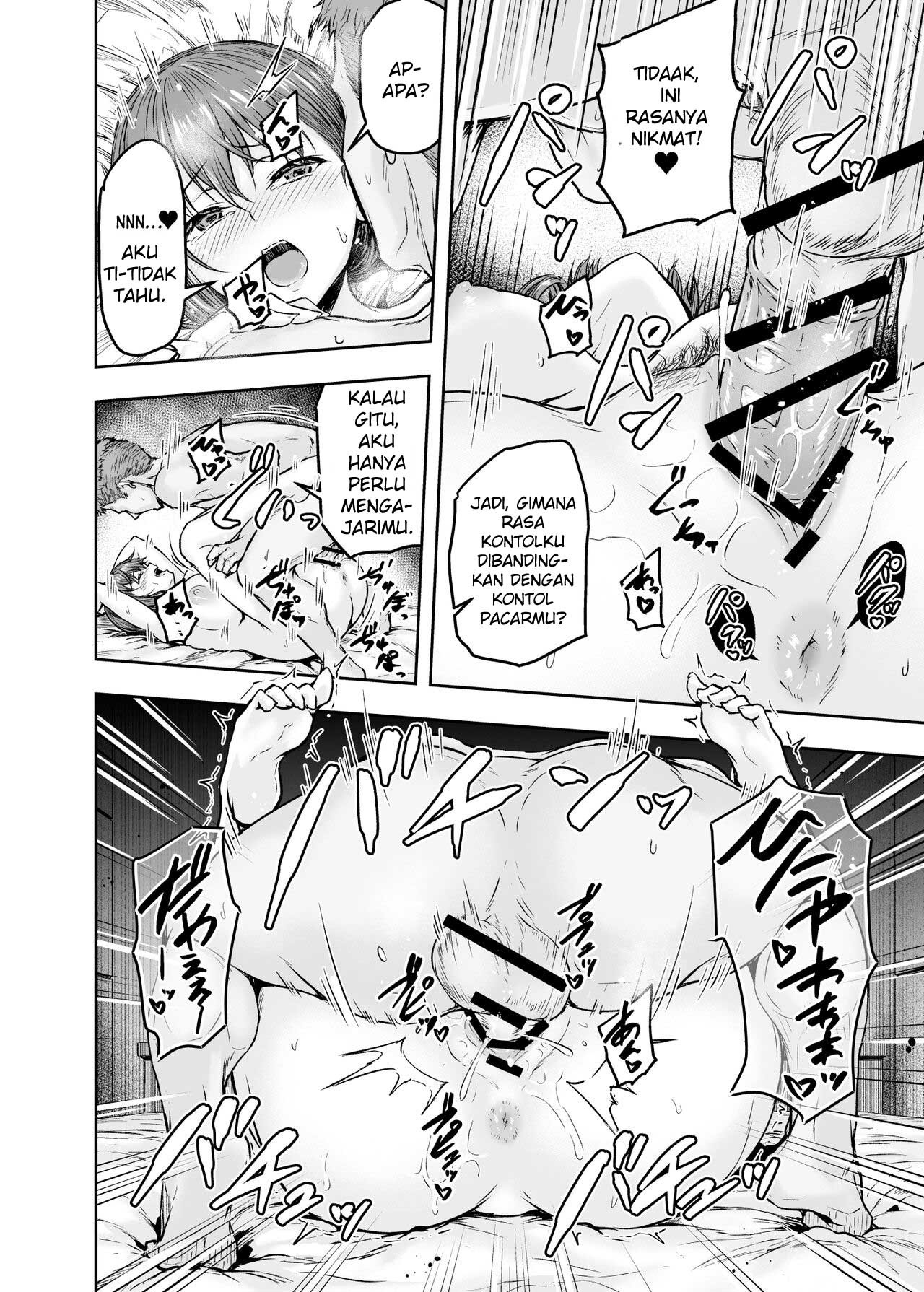 Watashi… Kaerare Chaimashita: Chapter chapter-1 - Page 47