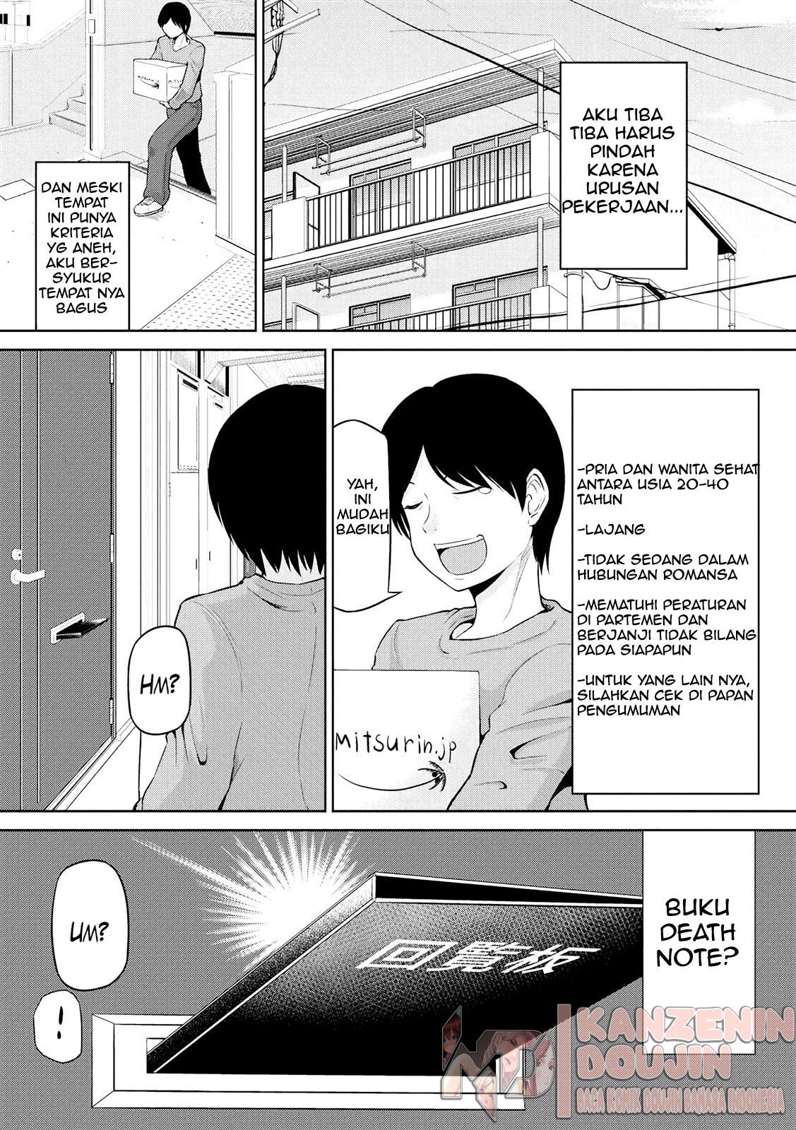 Watashi ni Mawashite Ura Kairanban: Chapter chapter-1 - Page 8