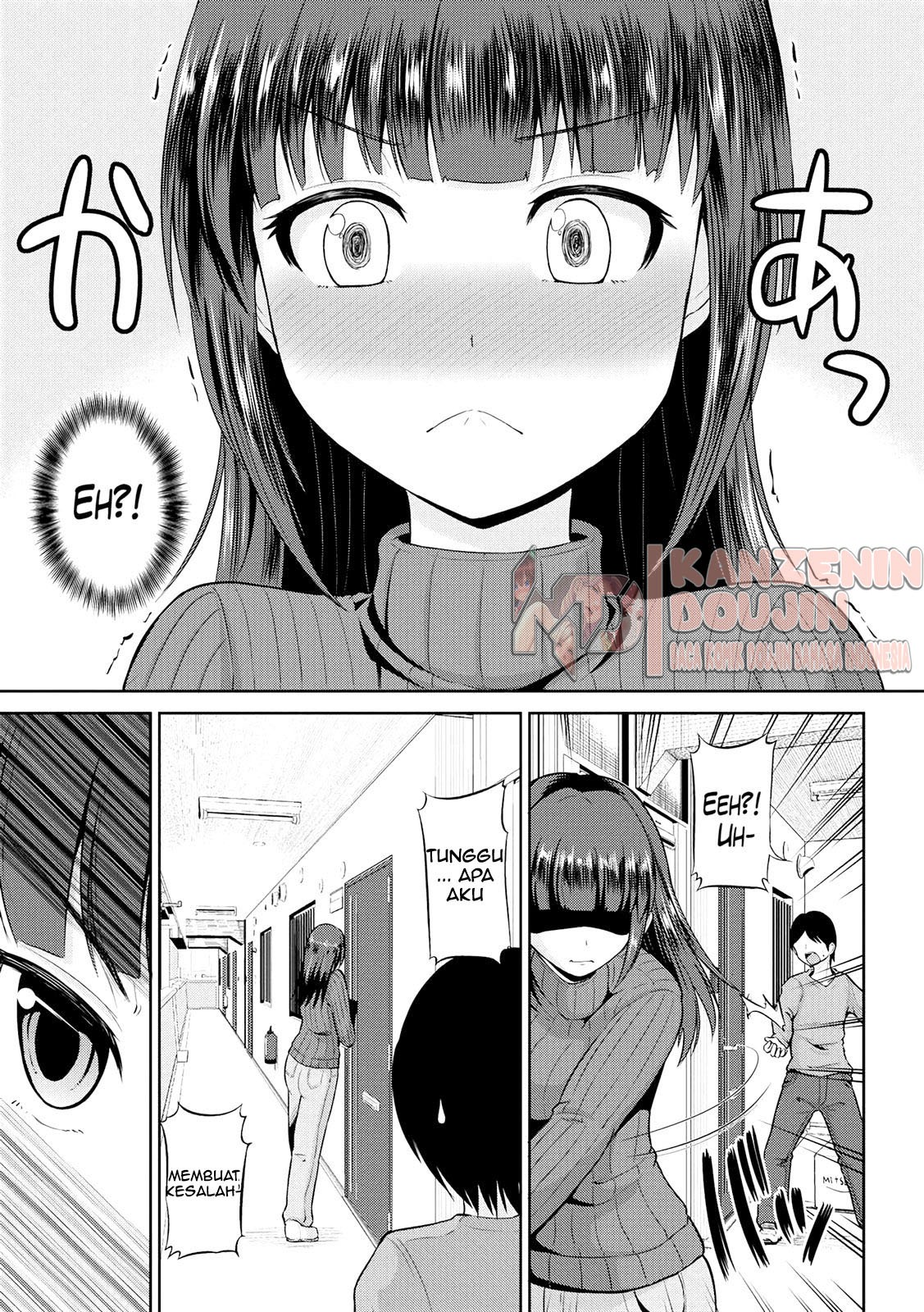 Watashi ni Mawashite Ura Kairanban: Chapter chapter-1 - Page 10