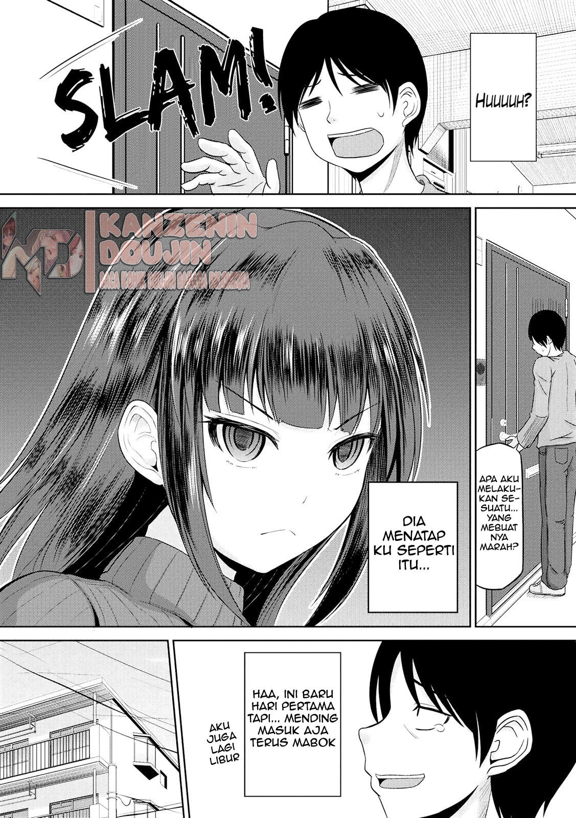 Watashi ni Mawashite Ura Kairanban: Chapter chapter-1 - Page 11