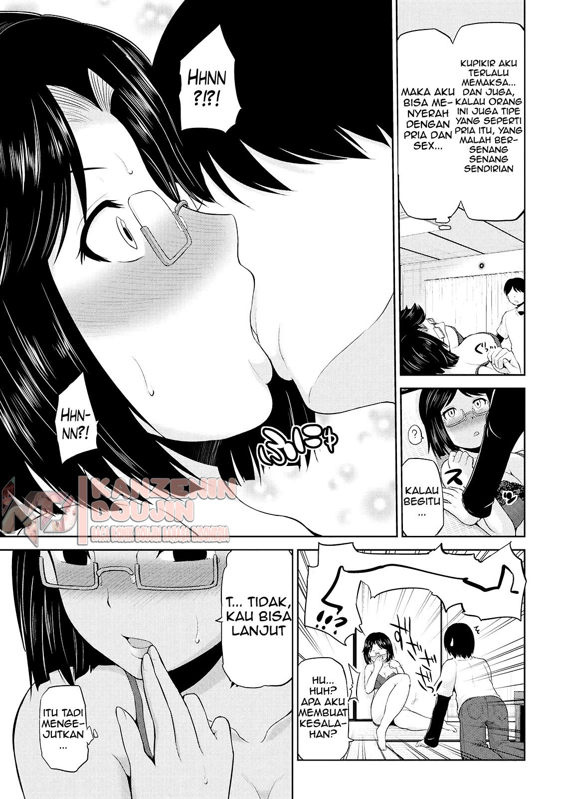 Watashi ni Mawashite Ura Kairanban: Chapter chapter-5 - Page 11