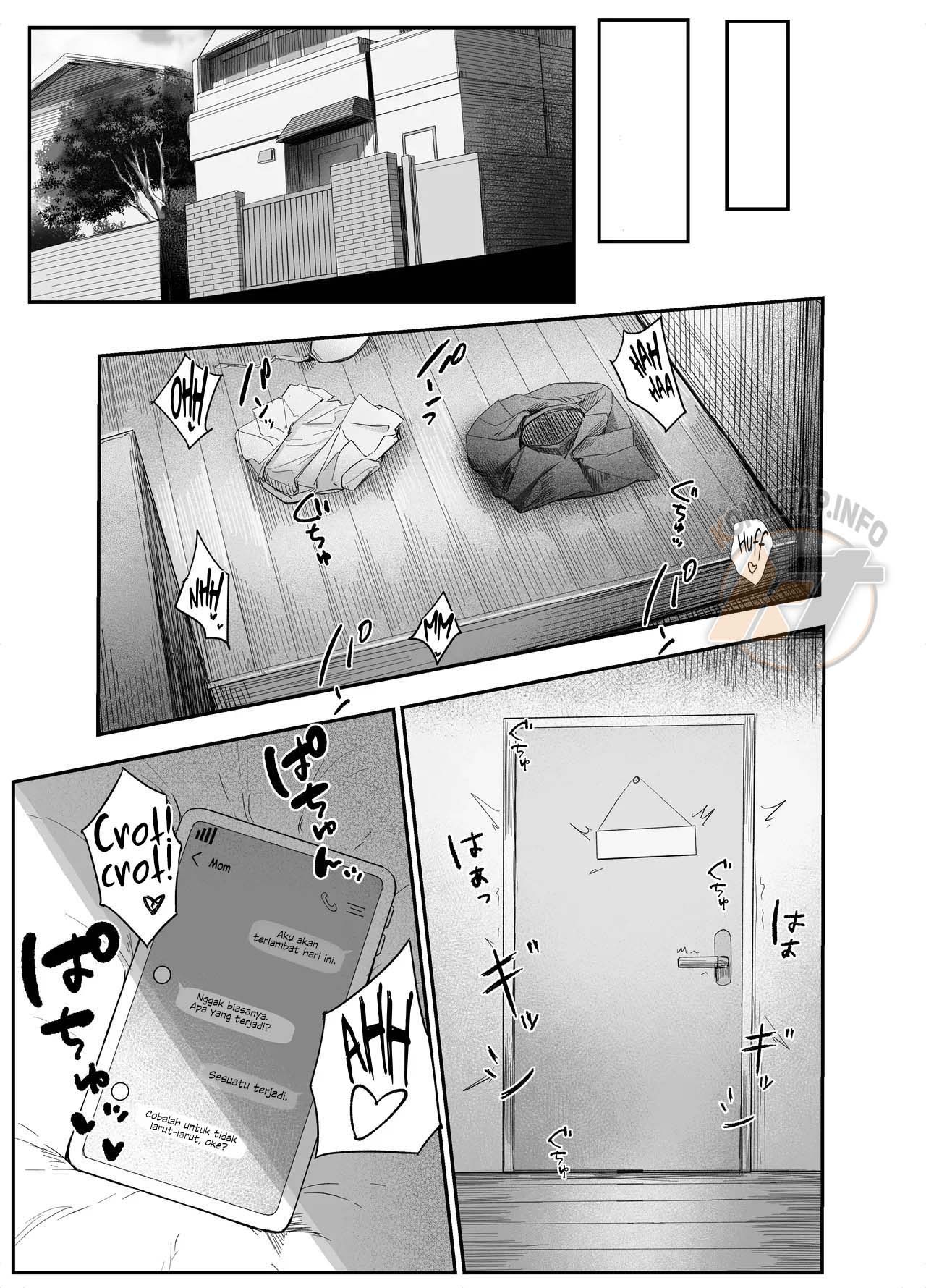 Watashi no Omocha-kun: Chapter chapter-1 - Page 24