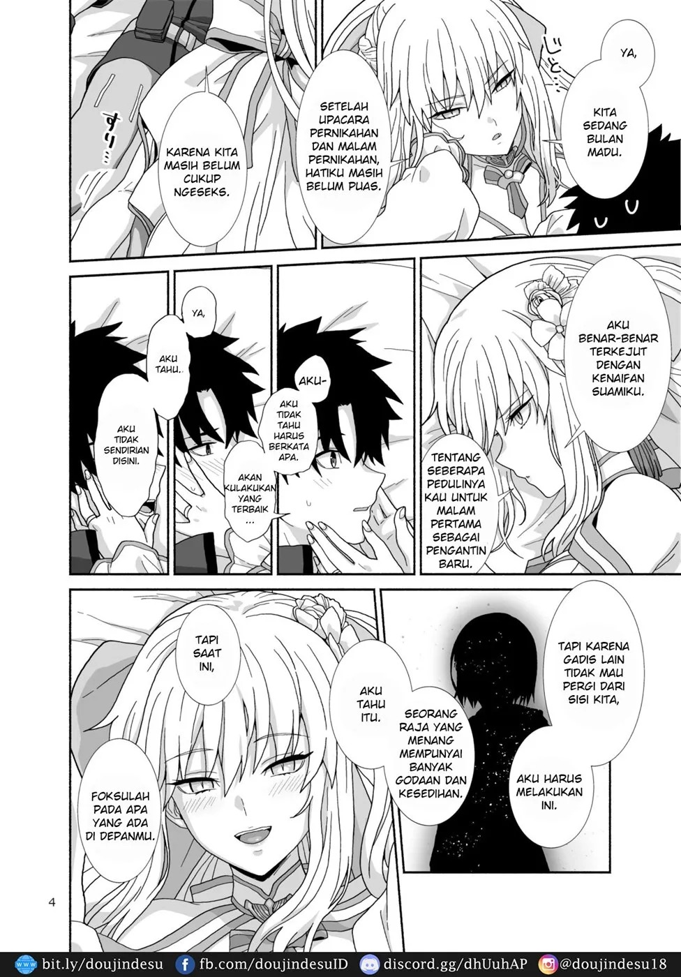 Watashi-tachi to Waga Otto no Ohanashi: Chapter chapter-1 - Page 4