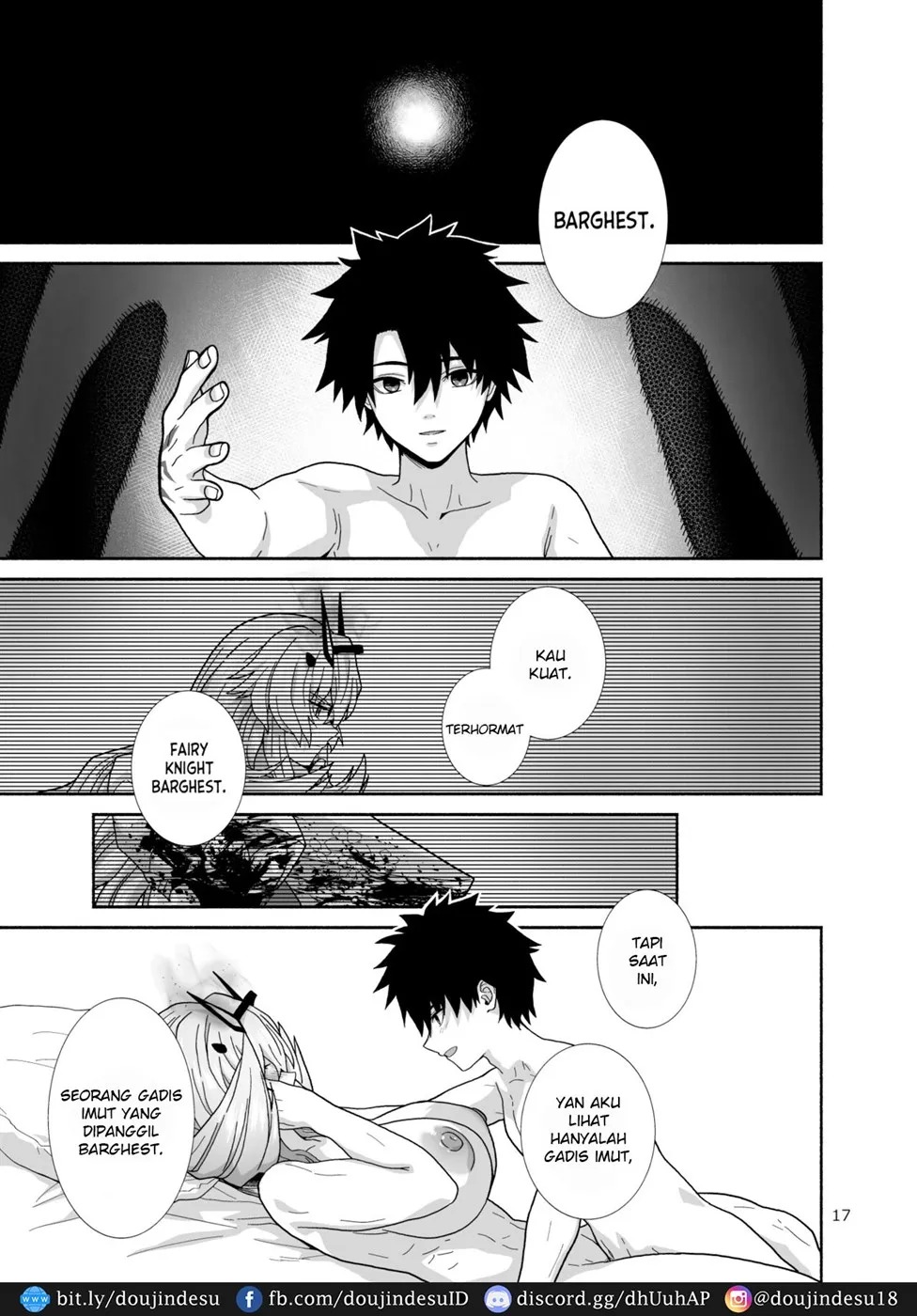 Watashi-tachi to Waga Otto no Ohanashi: Chapter chapter-1 - Page 18