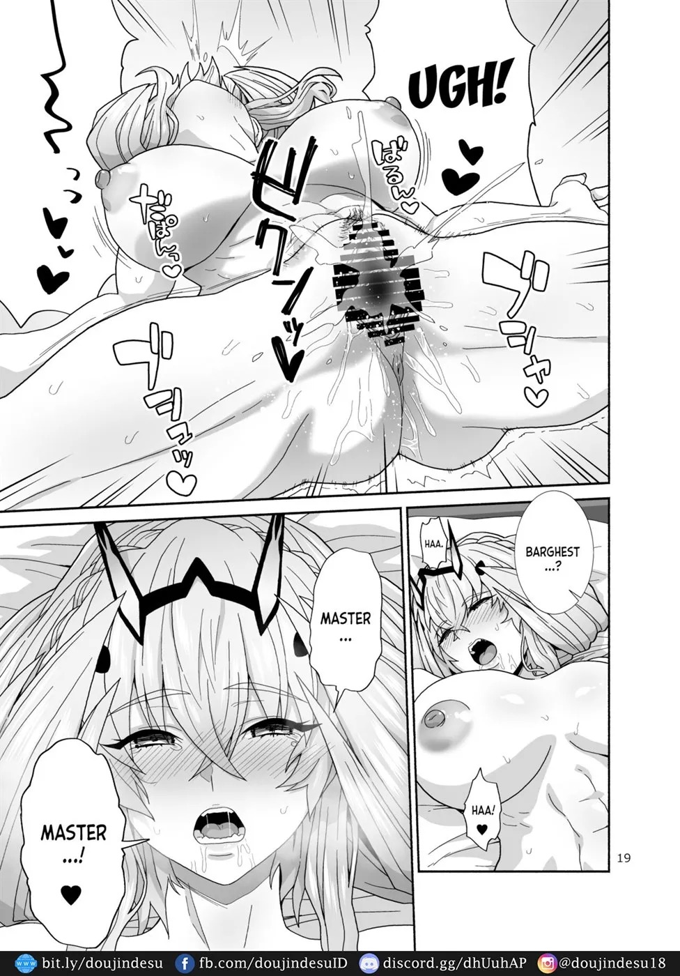 Watashi-tachi to Waga Otto no Ohanashi: Chapter chapter-1 - Page 20