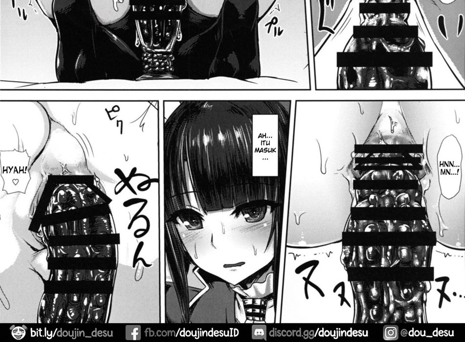 Watashi wa "Kore" o Oshiri ni Iremashita.: Chapter chapter-1 - Page 12