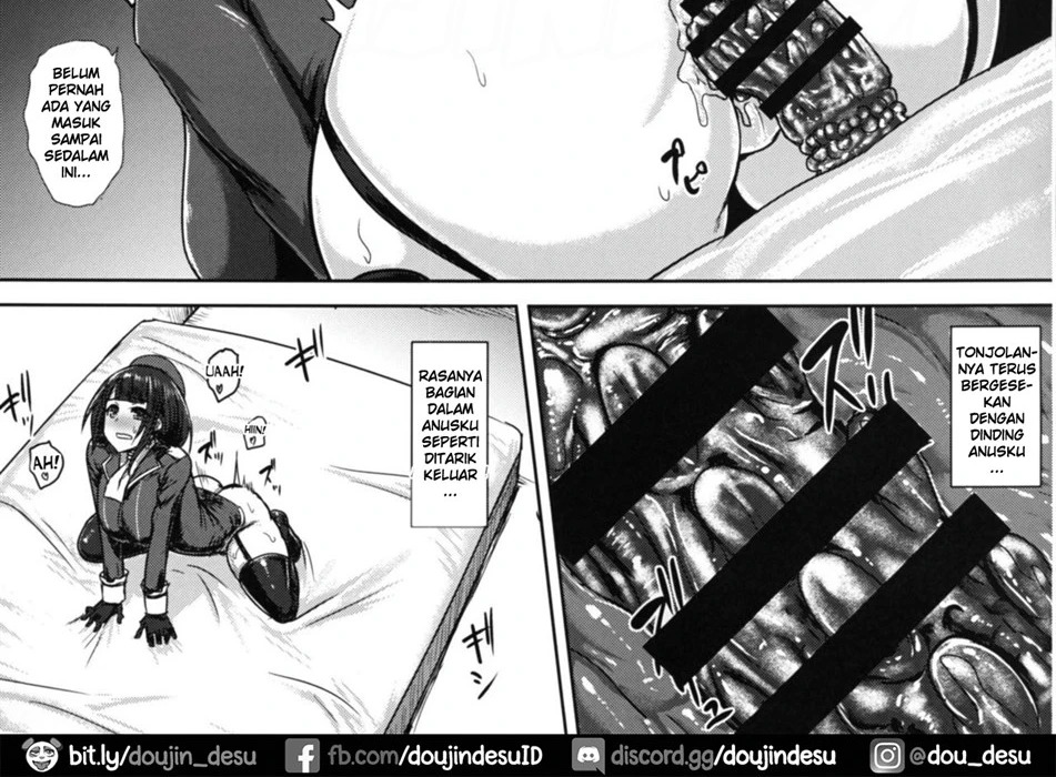 Watashi wa "Kore" o Oshiri ni Iremashita.: Chapter chapter-1 - Page 18