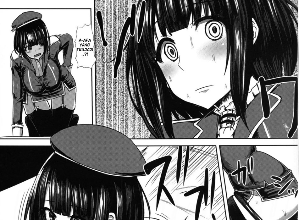 Watashi wa "Kore" o Oshiri ni Iremashita.: Chapter chapter-1 - Page 25