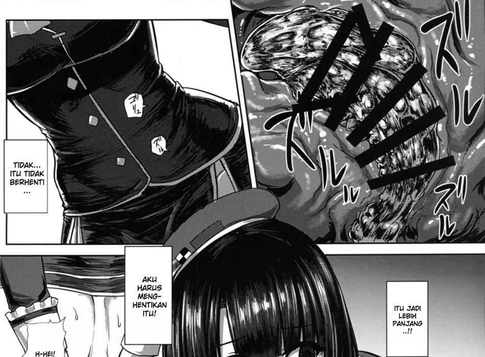 Watashi wa "Kore" o Oshiri ni Iremashita.: Chapter chapter-1 - Page 35