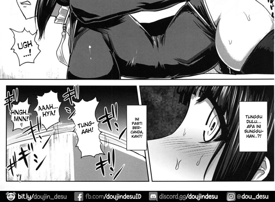 Watashi wa "Kore" o Oshiri ni Iremashita.: Chapter chapter-1 - Page 38