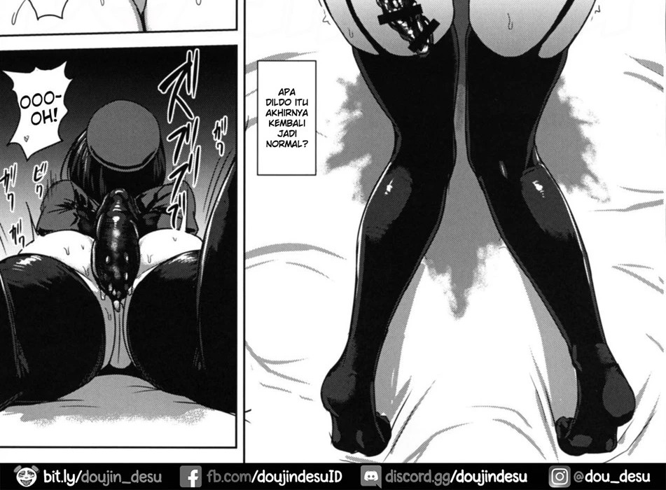 Watashi wa "Kore" o Oshiri ni Iremashita.: Chapter chapter-1 - Page 42